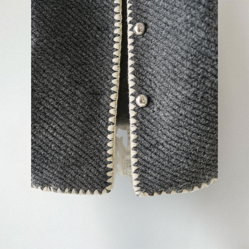 Chic Lightweight Knit Cardigan for Layering