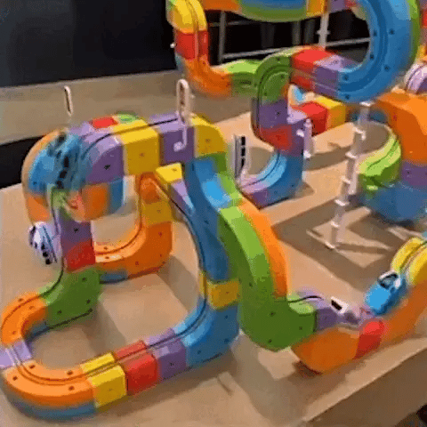 TrackMasterz - Ignite Creativity and Boost Problem-Solving Skills Instantly