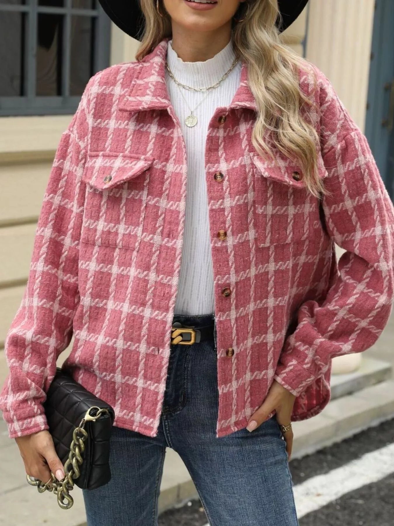 Clara Soft Knit Jacket