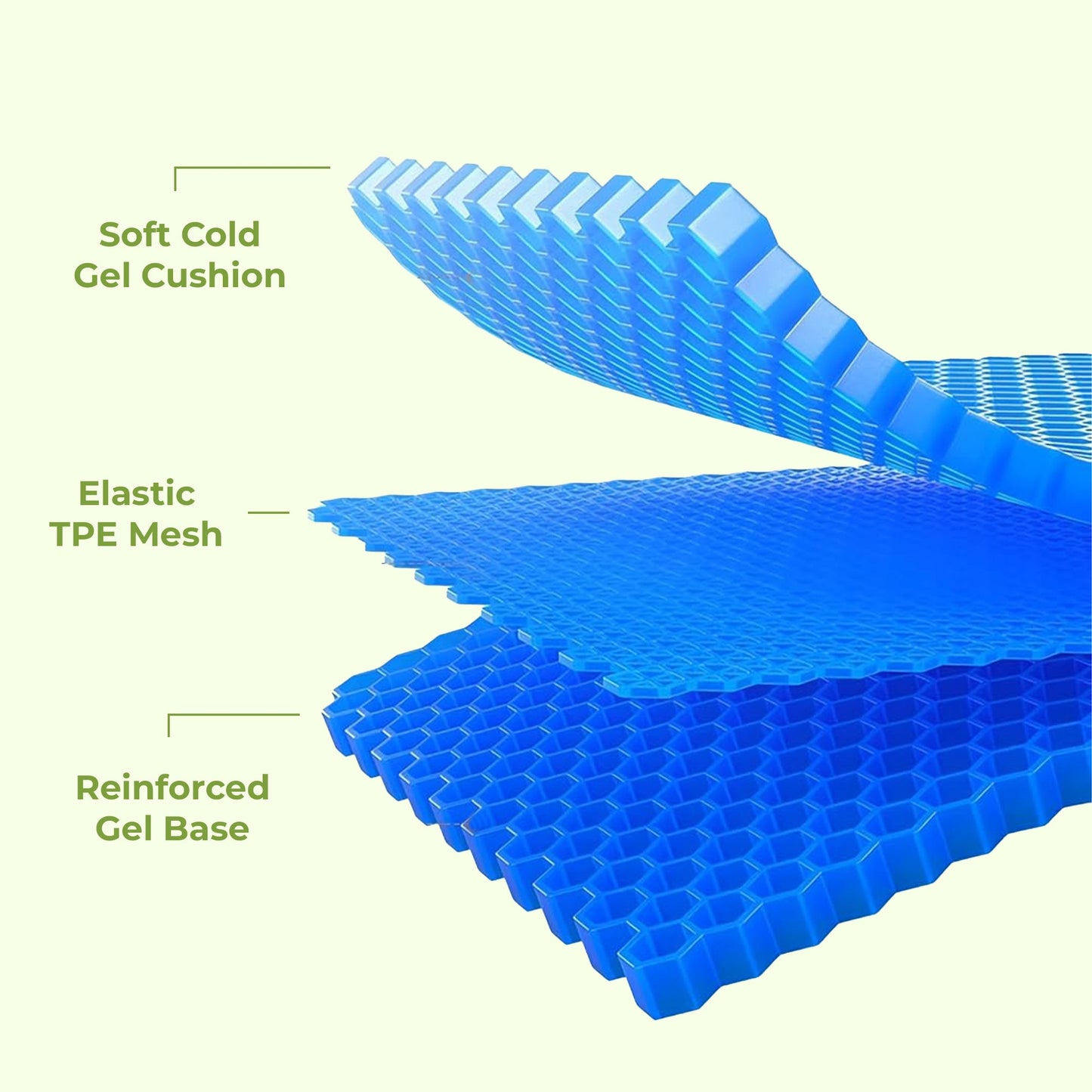 ComfortNest - All-Day Pain-Free Comfort for Long Sitting Sessions