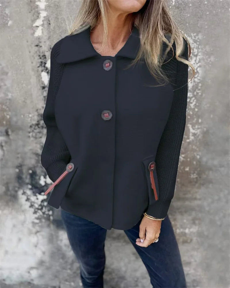 Cozy Lightweight Women's Autumn Winter Jacket
