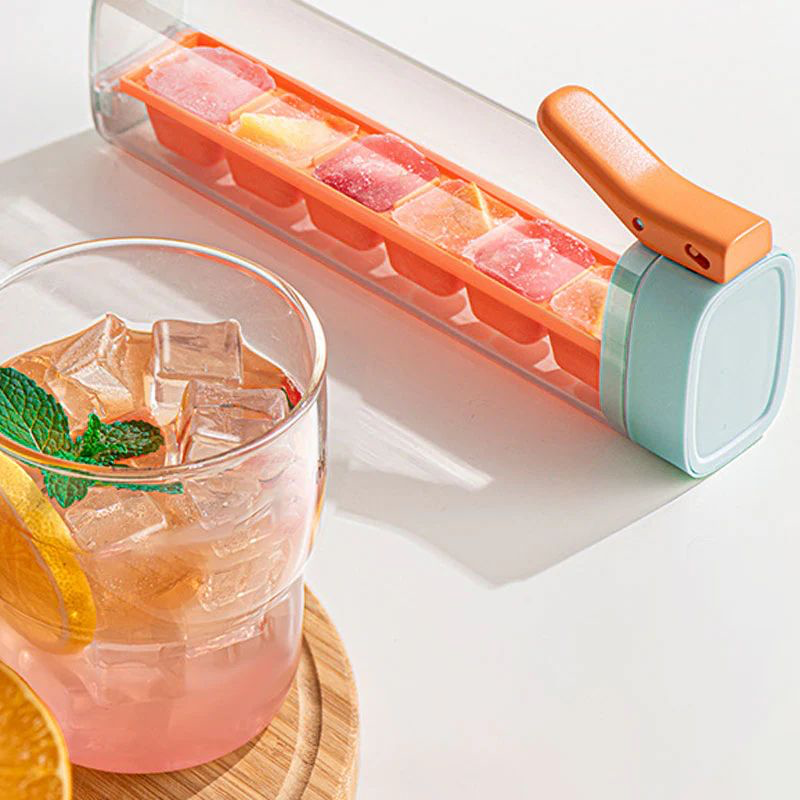 SipChill™ - Drink Holder & Hand Sanitizer Clip