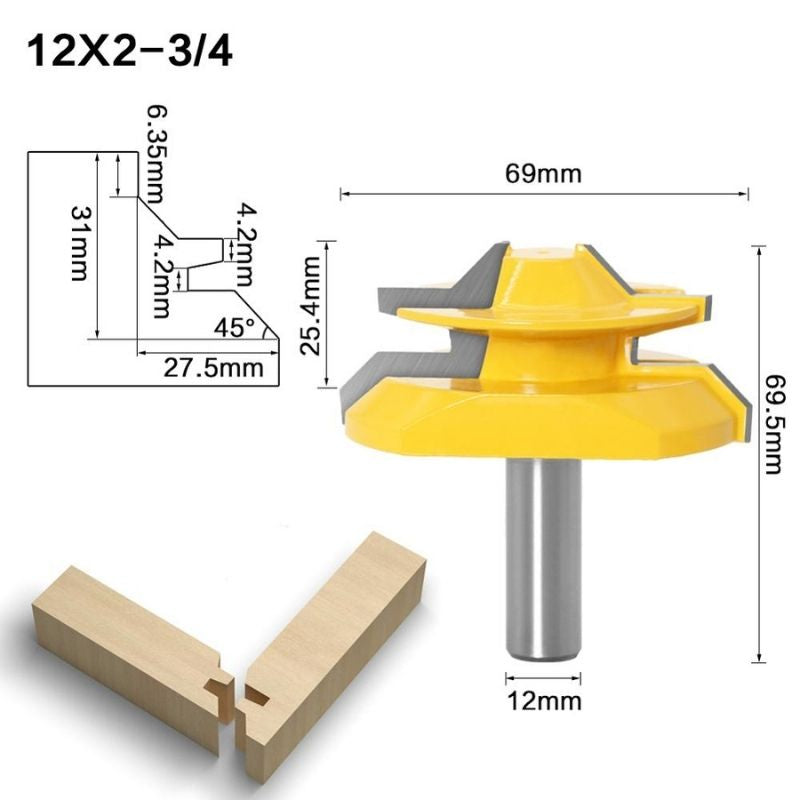 JoinMaster Pro - Perfect Wood Joints Every Time, No Struggle