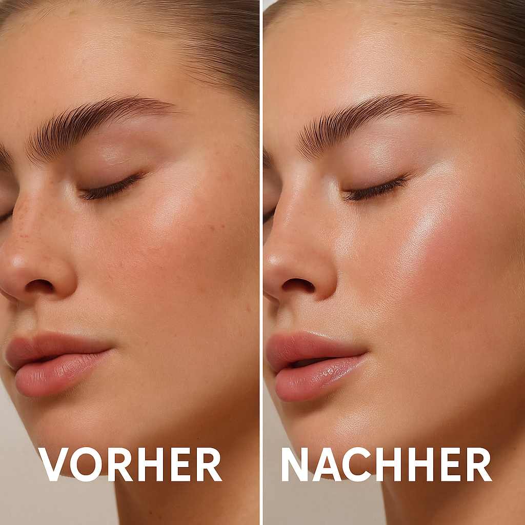 GlowSkin™ - Radiance Boosting Facial Serum