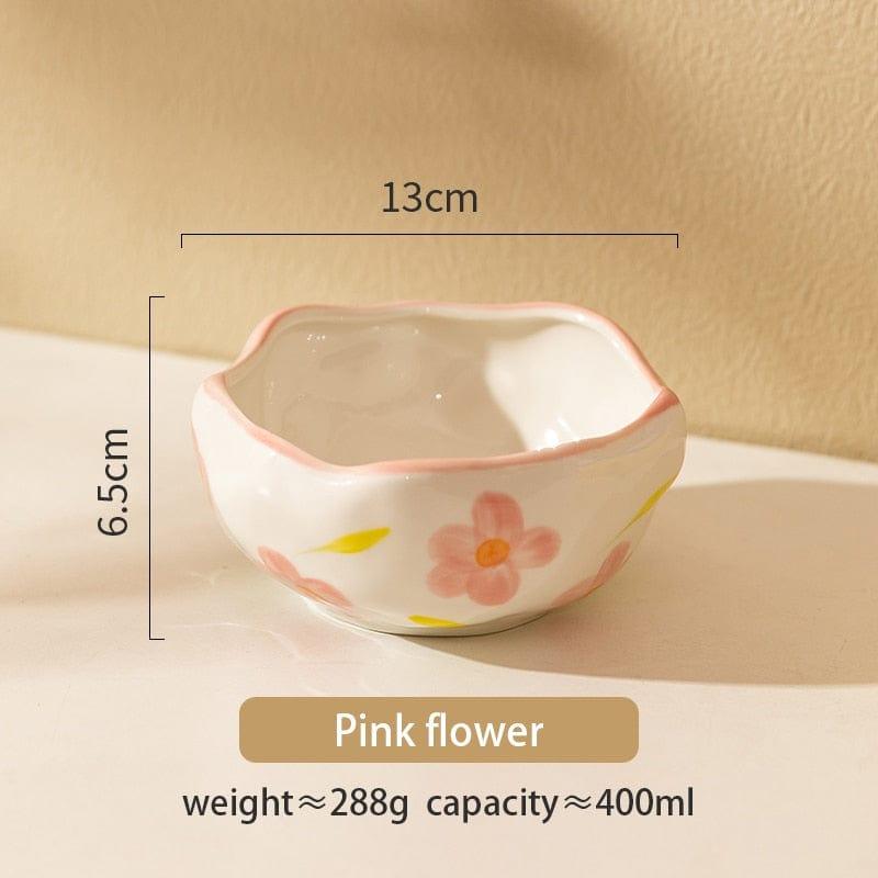 Handcrafted Ceramic Misu Bowl for Everyday Use