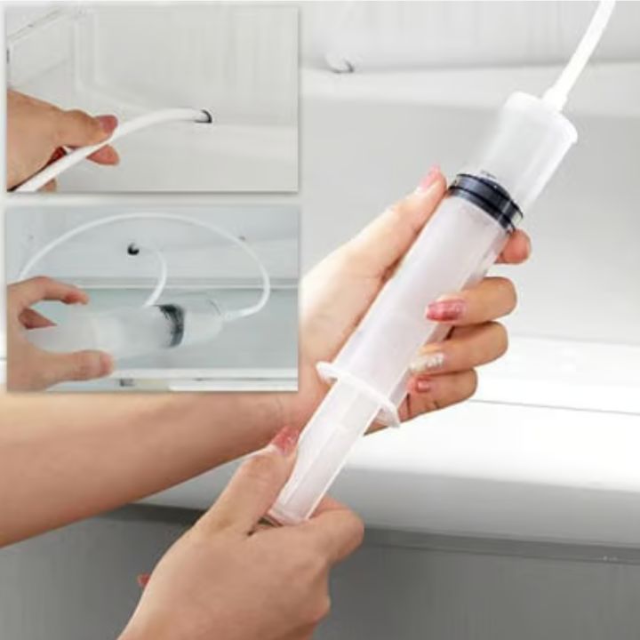 CleanFridge™ - Refrigerator and Drain Cleaning Gel