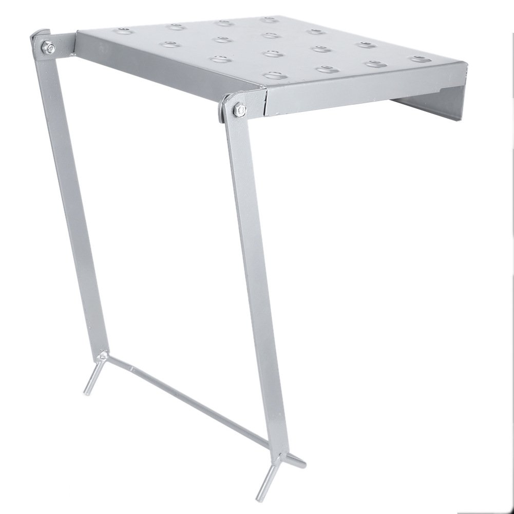 LiftEase™ - Foldable Steel Ladder Platform for Step Ladders