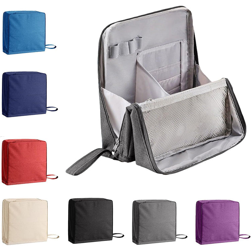 LumiPouch™ - Stress-Free On-the-Go Organizer
