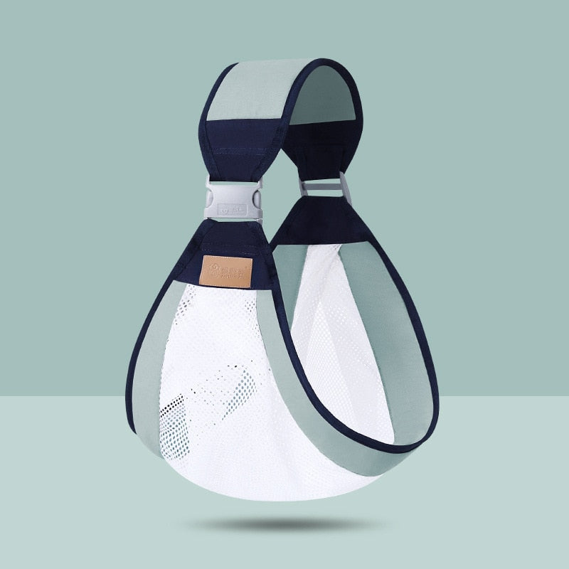 BubSling™ - Quick & Comfortable Baby Sling Carrier
