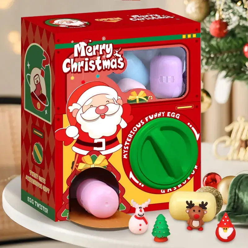 WonderSpin™ - Colorful Gachapon Capsule Toy Dispenser