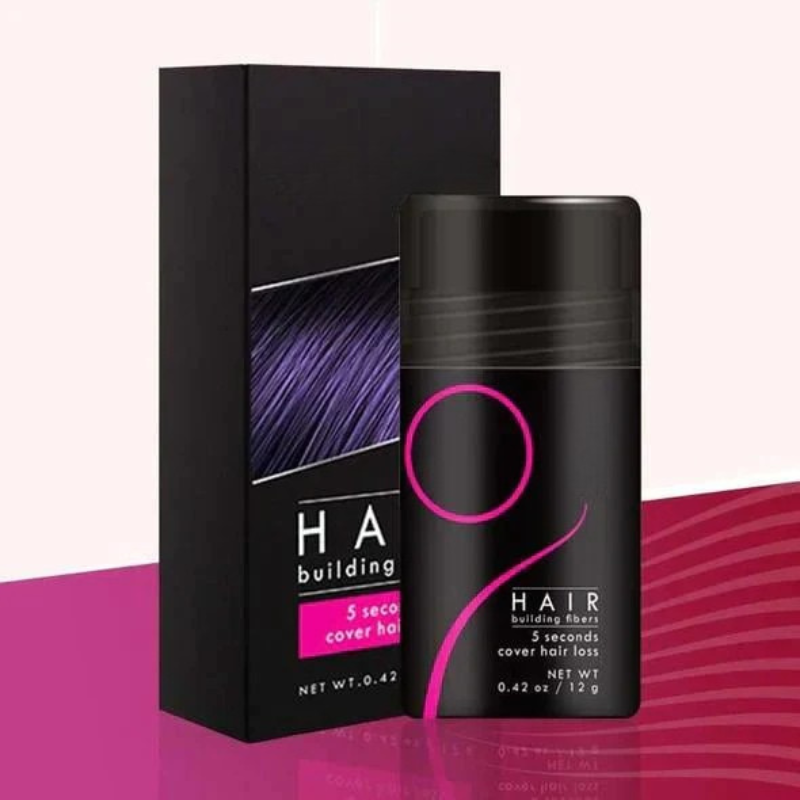 VoluLux - Instantly Thicker, Fuller Hair That Lasts All Day
