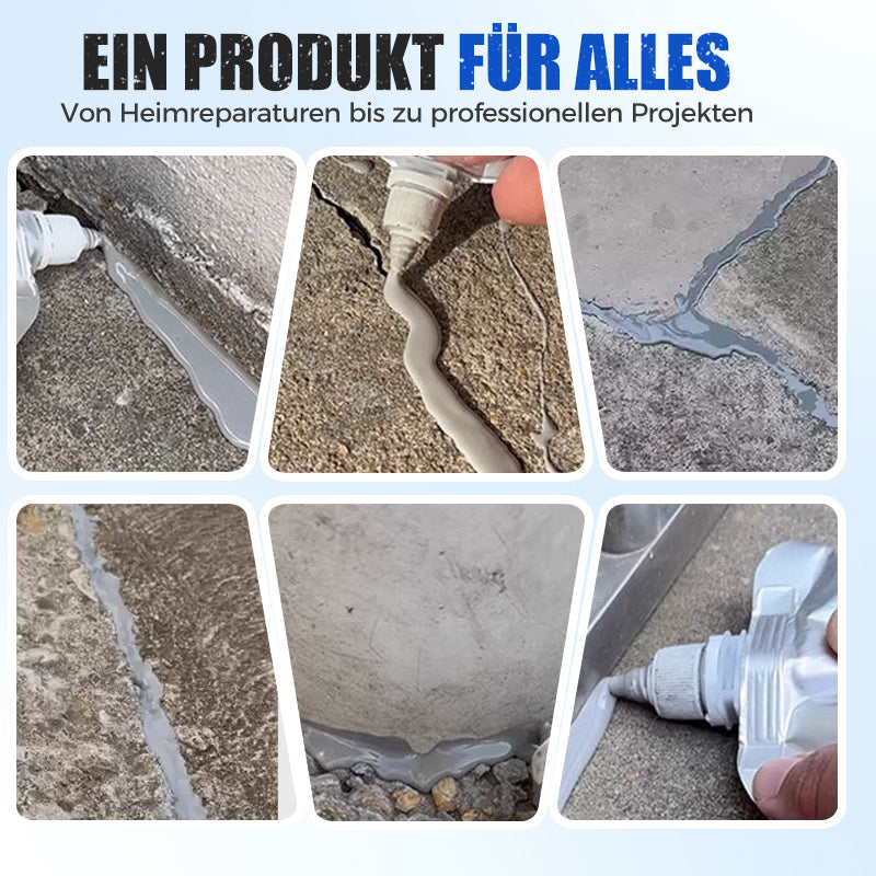 Durable Concrete Crack Repair Adhesive for Long-Lasting Fixes