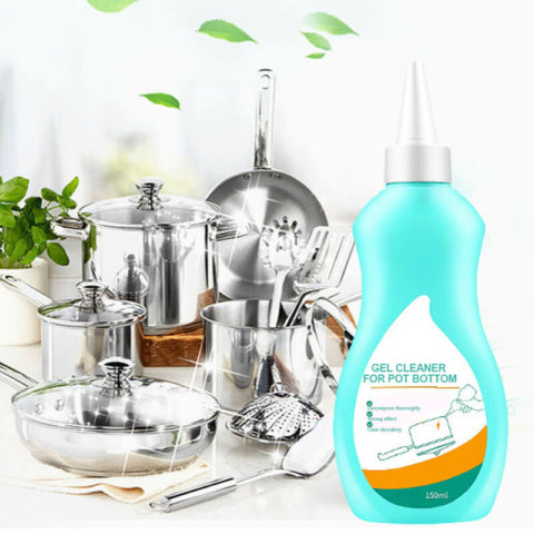 Deep Cleaning Gel Cleaner for Home and Office Surfaces