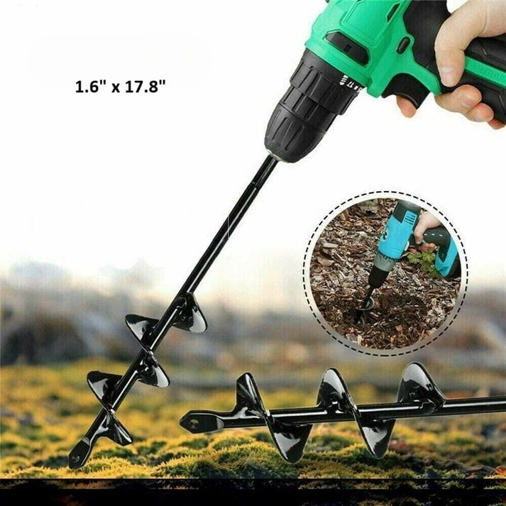 DrillPro™ - Spiral Auger Drill Bit for Woodworking