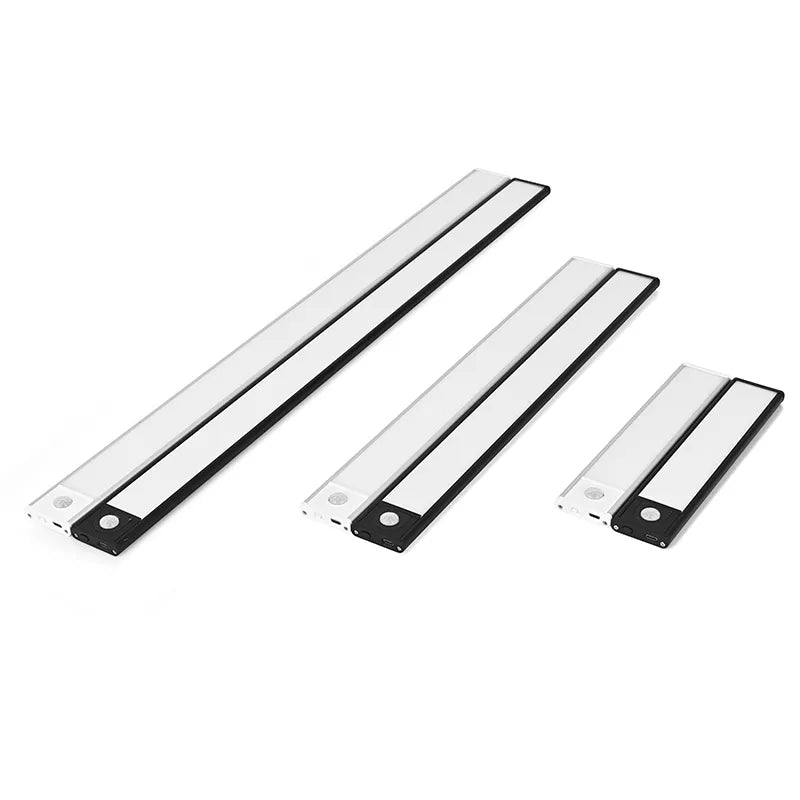 LumaSense - Instantly Brighten Dark Spaces with Smart Motion Light
