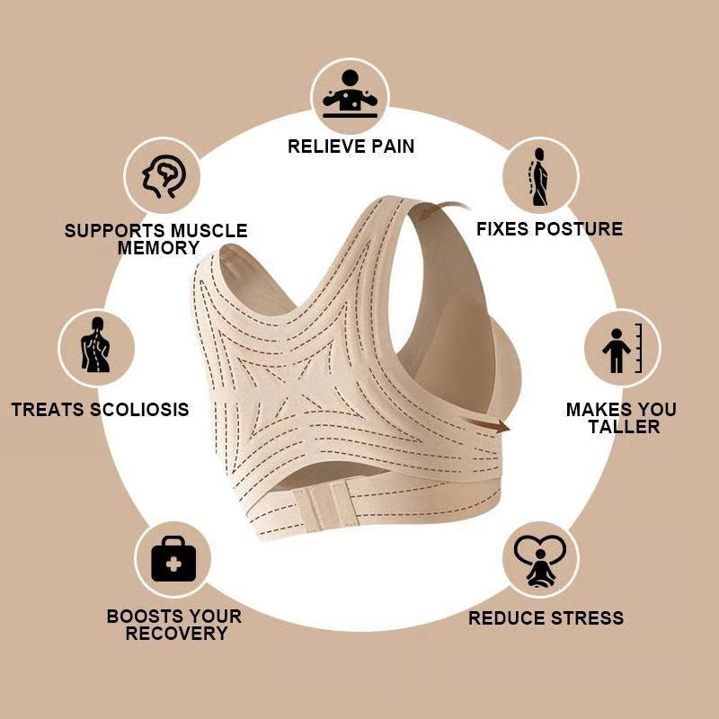 PosturaEase - All-Day Comfort That Straightens and Shapes Instantly