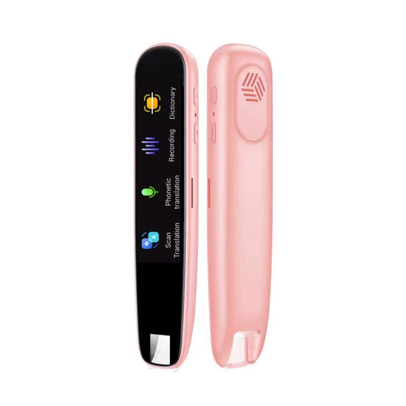 Portable Language Translator Device for Effortless Multilingual Communication