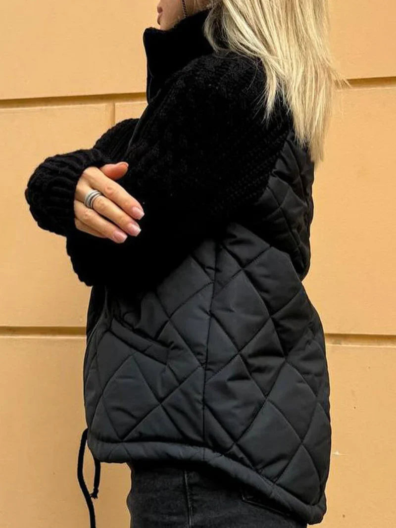Cozy Autumn Knit Cardigan