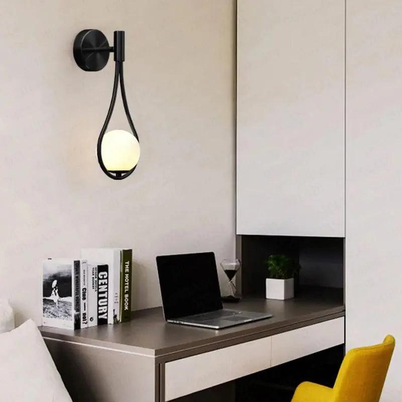 LumiNest - Instantly Transform Any Room with Stylish Bright Light