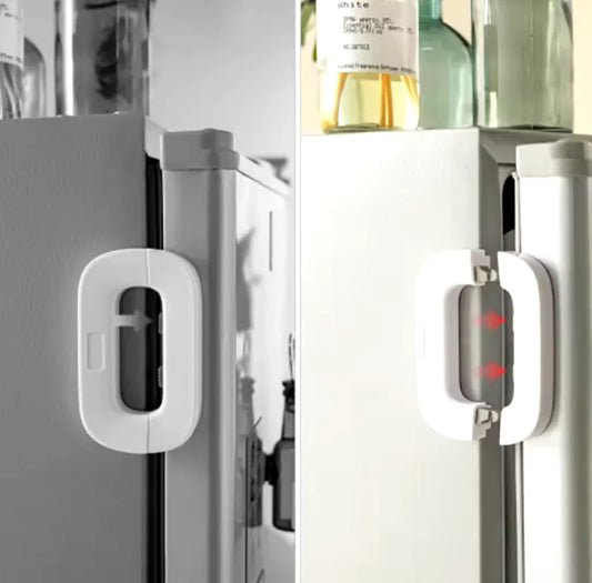 Secure Fridge Lock for Safe Home Storage