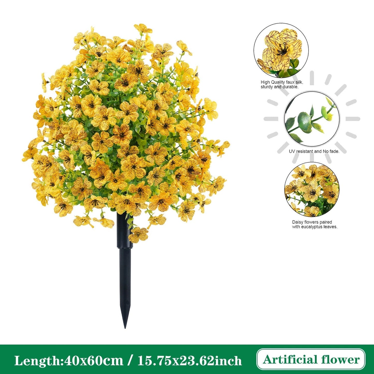 EverLush - Lush Greenery That Stays Vibrant Without Any Care