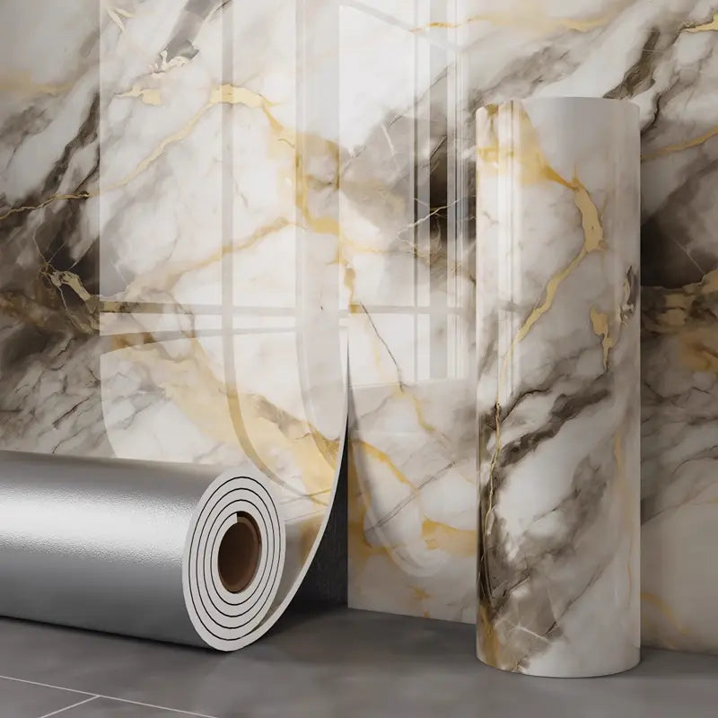 WallGuard™ - 3D Water & Heat Resistant Wallpaper