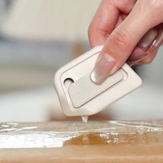 Ergonomic Safety Cutter for Precision and Injury-Free Cutting