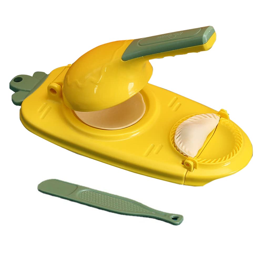 DumpliCraft™ - 2-in-1 Easy Dumpling Maker Tool