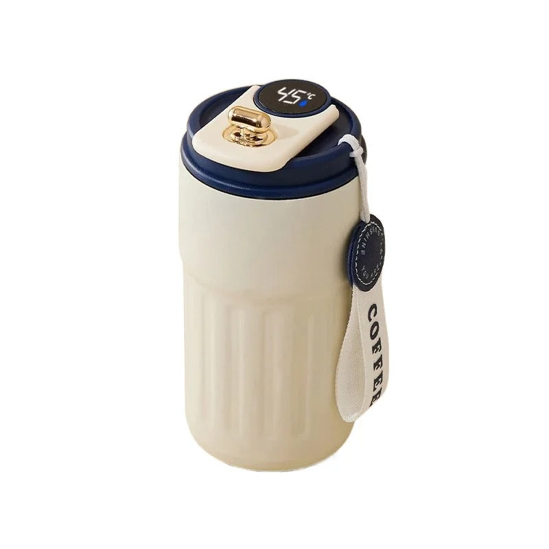 ThermoToGo™ Insulated Travel Mug for Hot & Cold Drinks