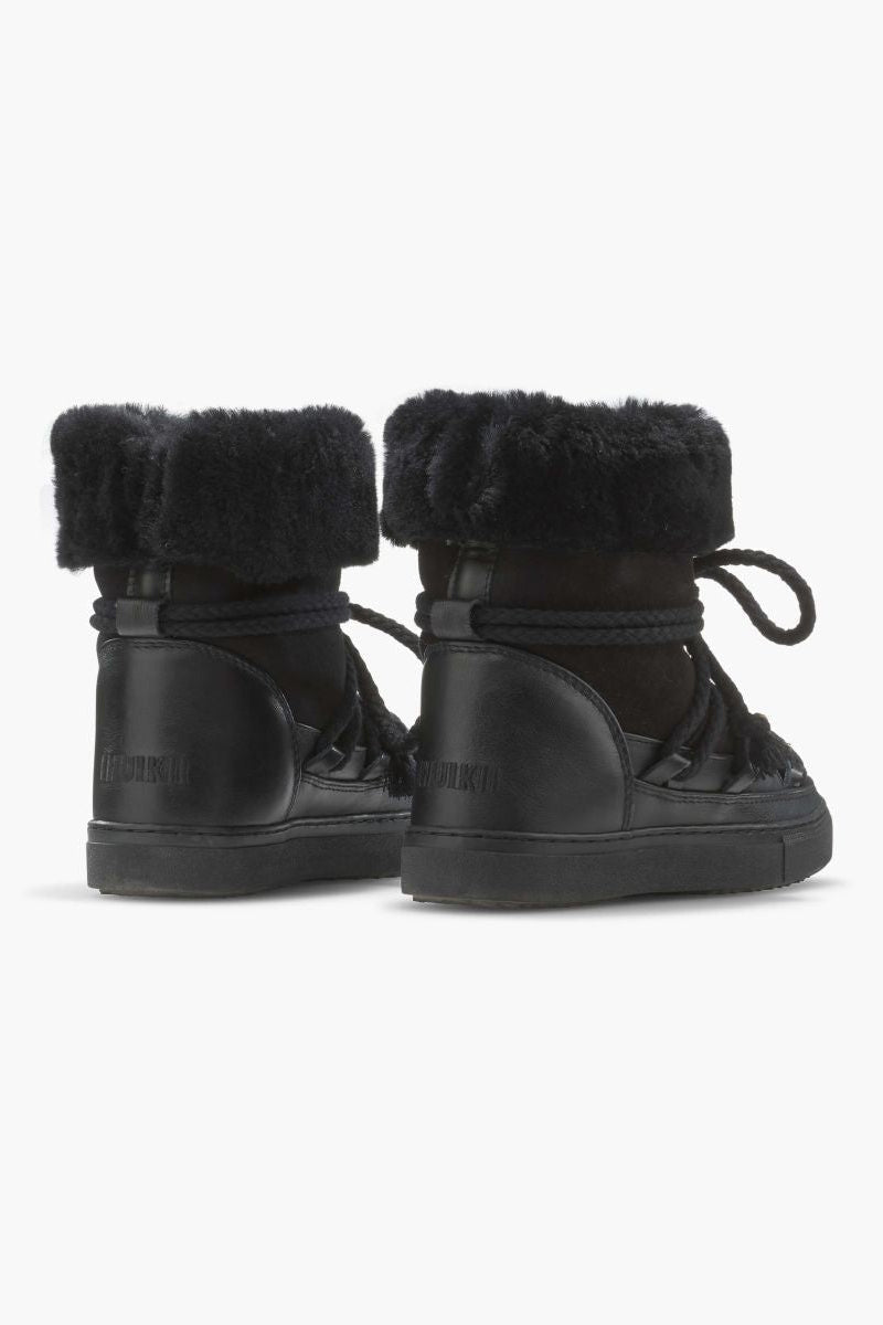 Elegant Leather High Boots for Timeless Style