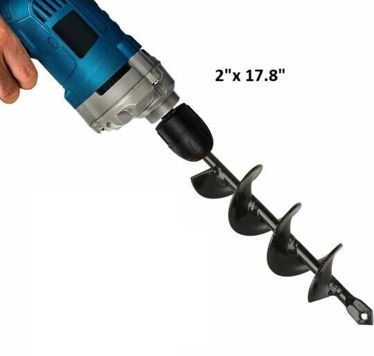 DrillPro™ - Spiral Auger Drill Bit for Woodworking