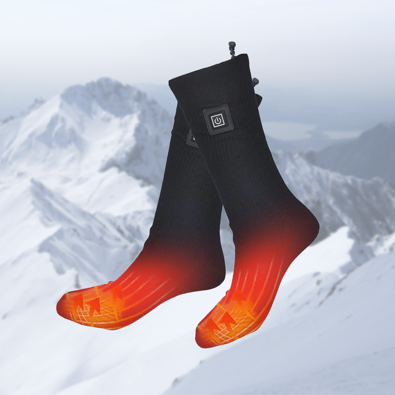 ThermoSocks™ - Cozy Heated Winter Socks