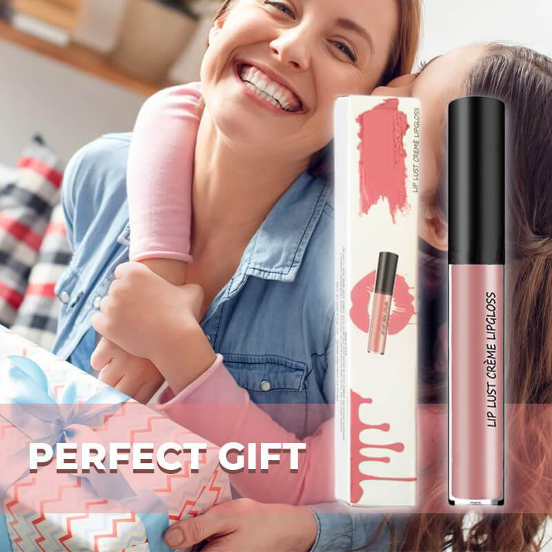 LumiVibe - Waterproof Lip Gloss for Vibrant, All-Day Shine