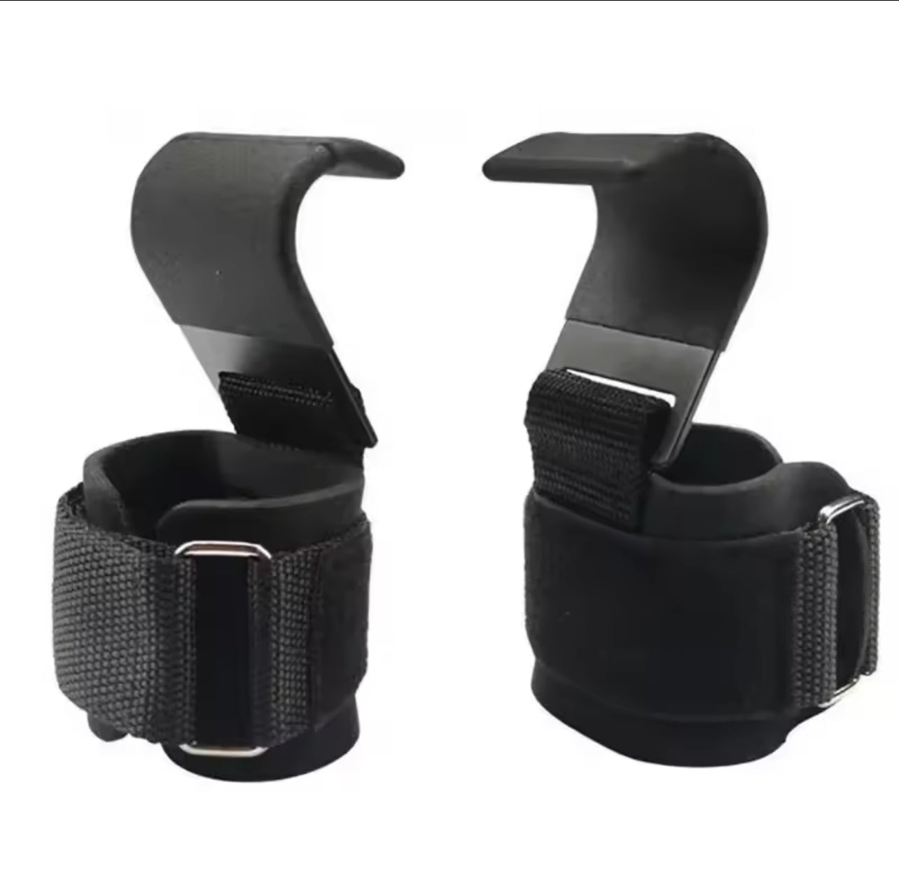 SteelPulse™ - Heavy-Duty Power Hooks for Secure Grip