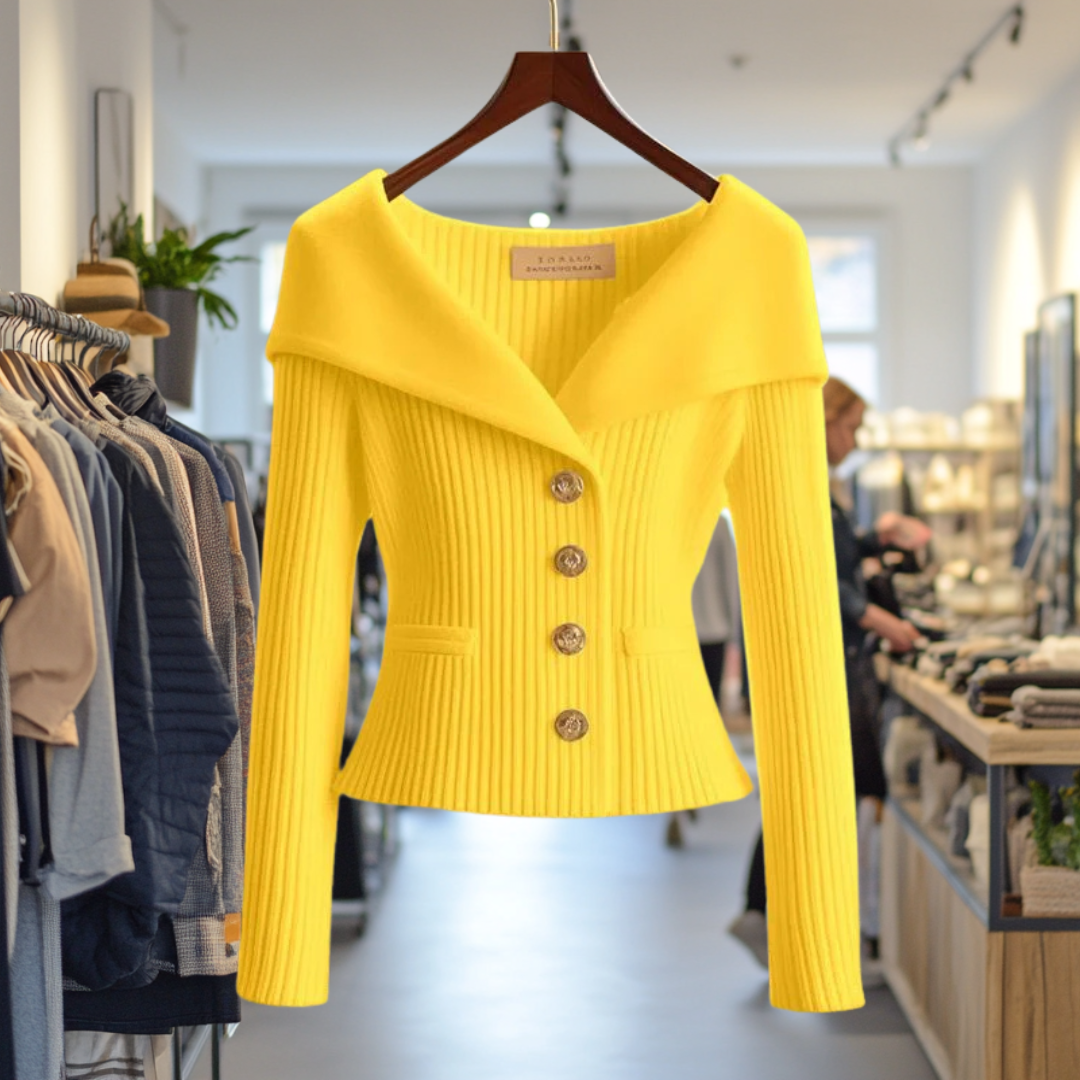 Chic Luxe Vest for Layered Style