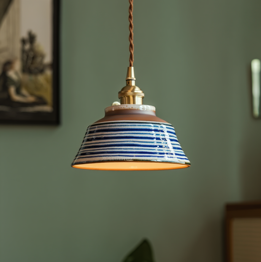 LumoArt - Transform Your Room with Warm, Unique Hand-Painted Glow