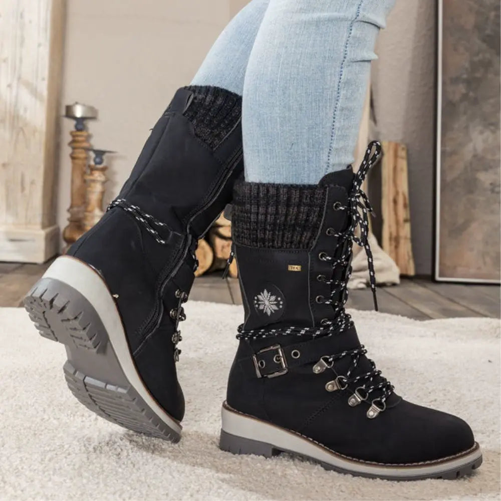 Cozy Orthopedic Winter Boots for Men and Women