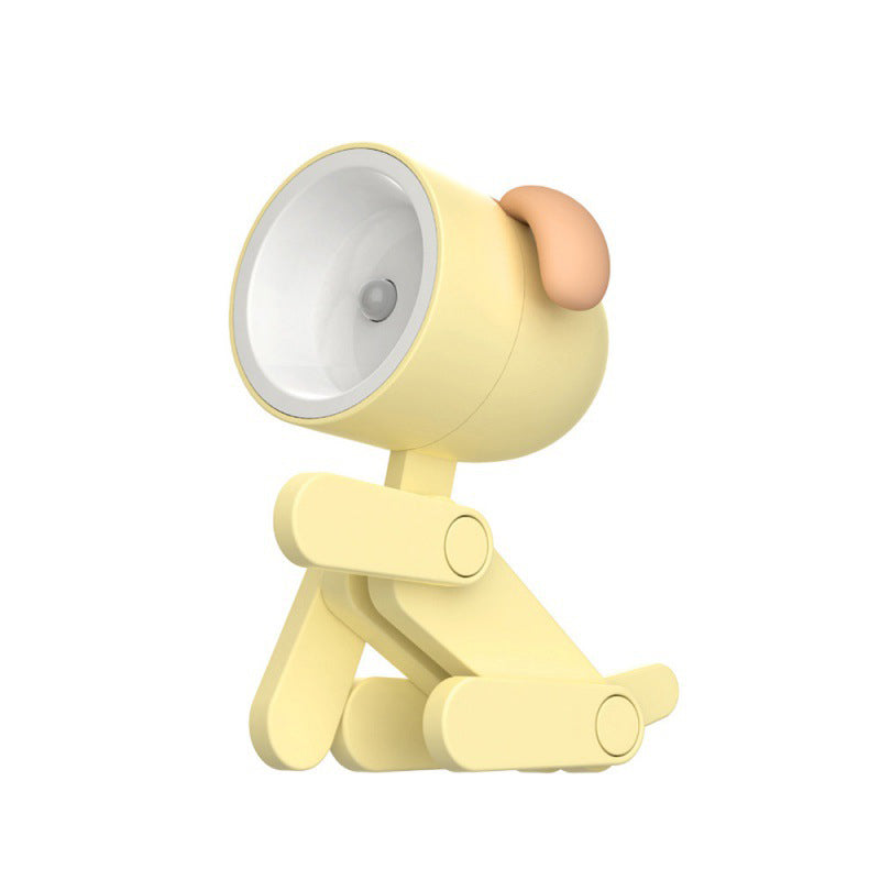 Whimsical Animal LED Night Lamps for Kids Bedroom Decor