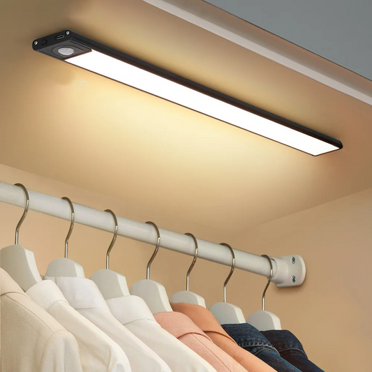 LumaSense - Instantly Brighten Dark Spaces with Smart Motion Light