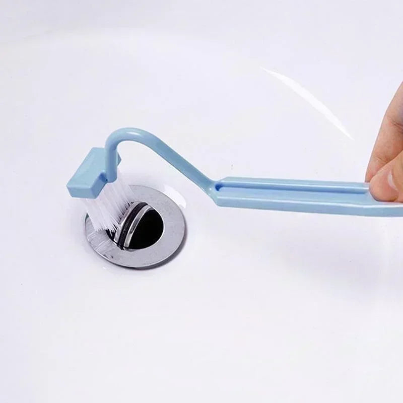 FlexiClean™ - 360° Rotating Toilet Brush for Easy Cleaning