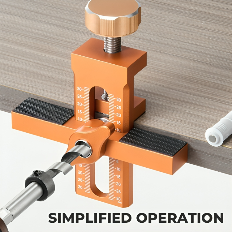 MountMate™ - Seamless Cabinet Installation Tool Kit