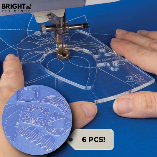 PatchBloom™ - Creative DIY Patchwork Craft Kit