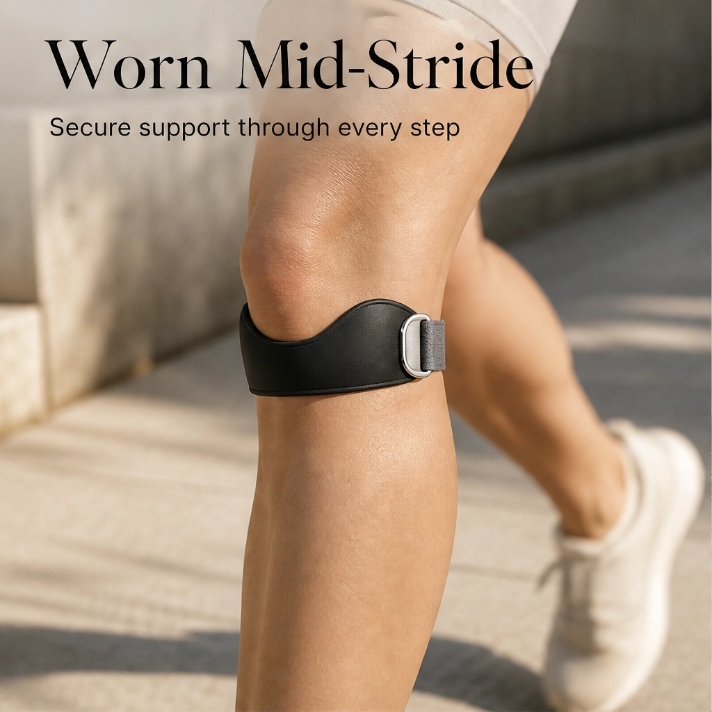 KneeVive - Move Freely Without Sharp Knee Pain Holding You Back
