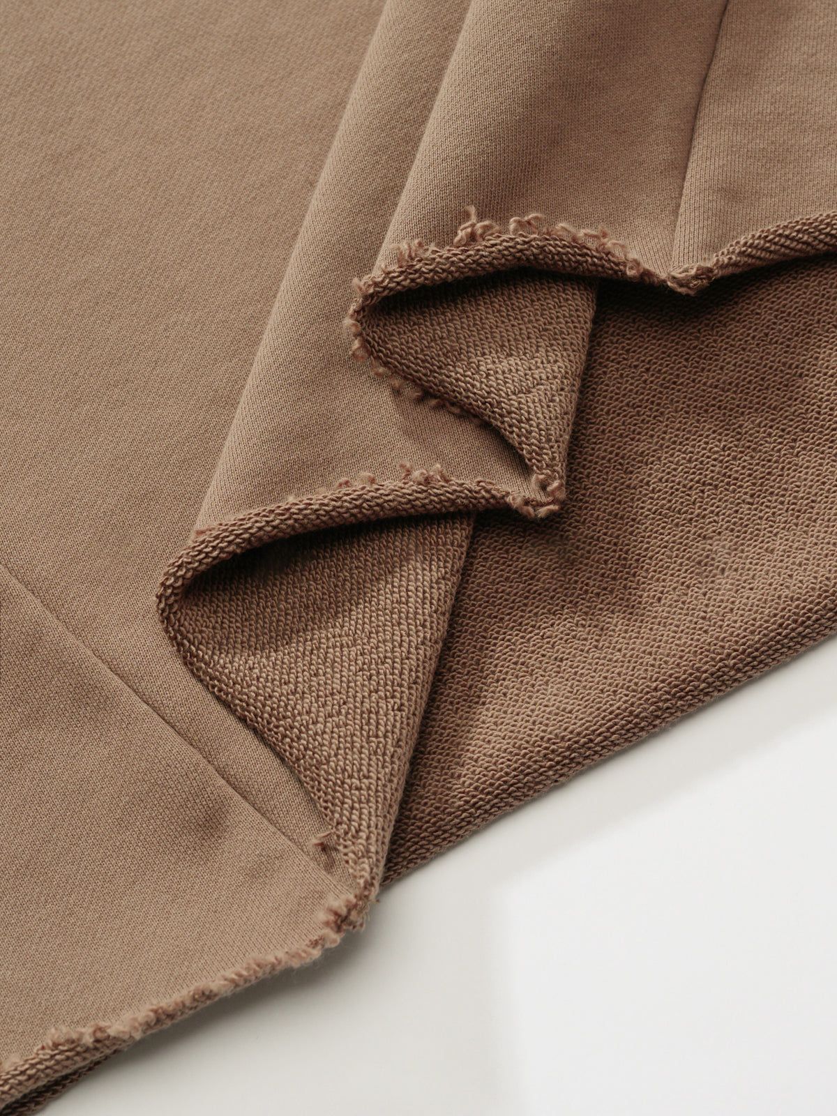 Cozy Cropped Sweatshirt for Casual Chic Style
