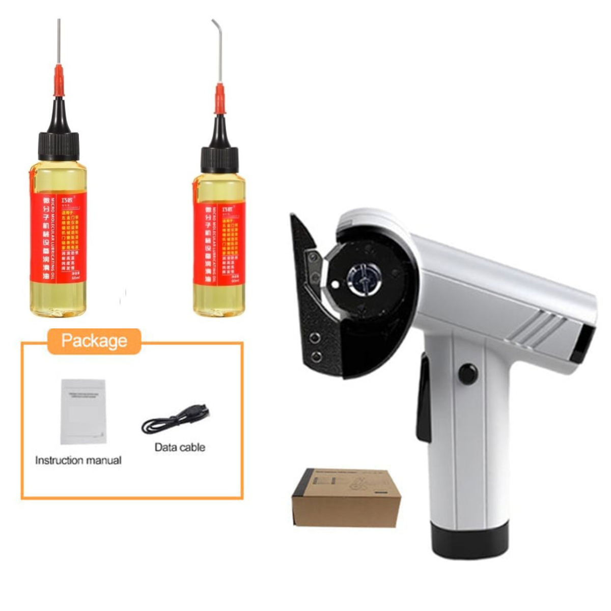 RapidCutter™ - Precision Cutting Tool for Thick Materials