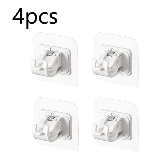 MagClip™ - Easy-Hang Curtain Clips for Quick Drapery Setup