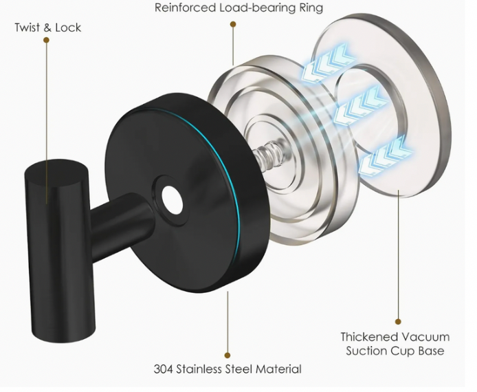 HookHaven - Damage-Free Heavy Duty Hooks That Protect Walls