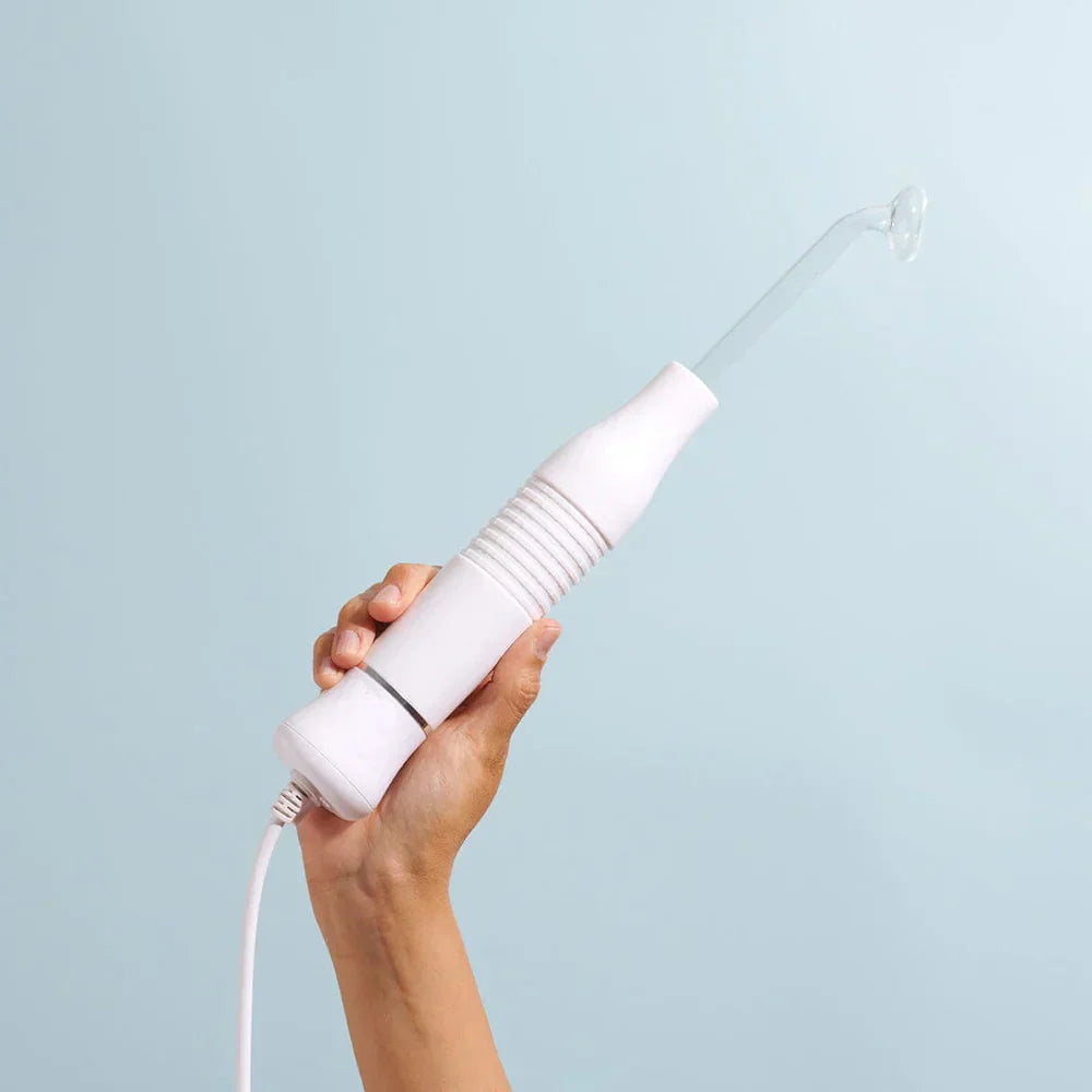 High-Frequency Facial Device for Glowing Skin Care