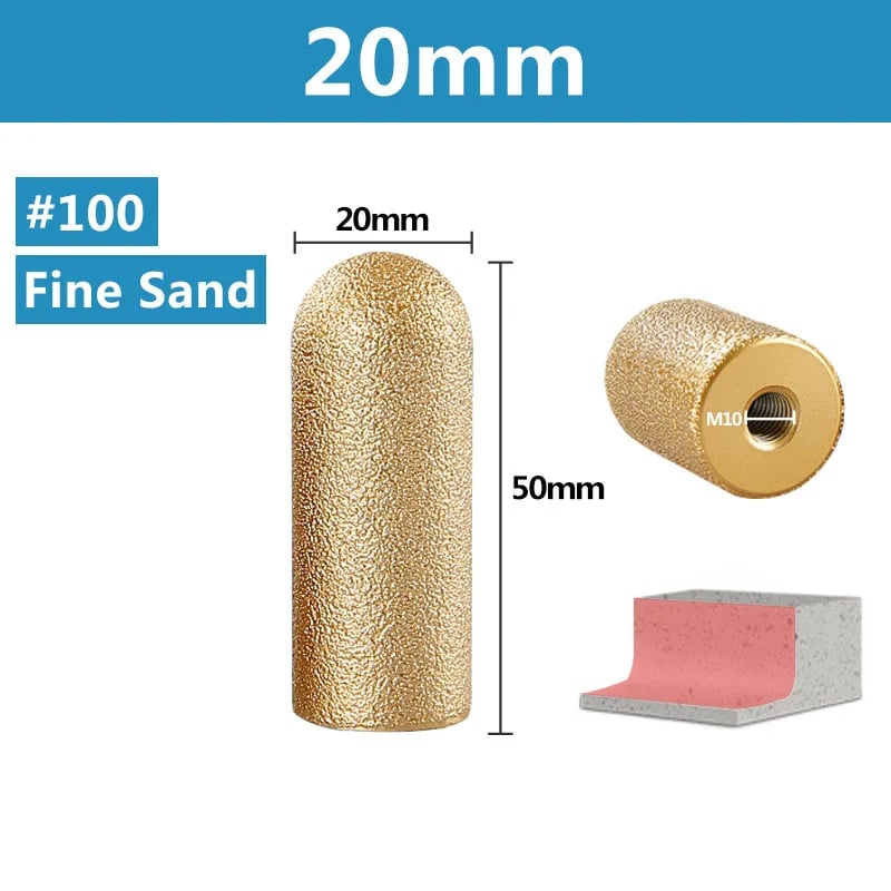 DuraFinger™ - Diamond Grinding Wheel for Precision Finishing