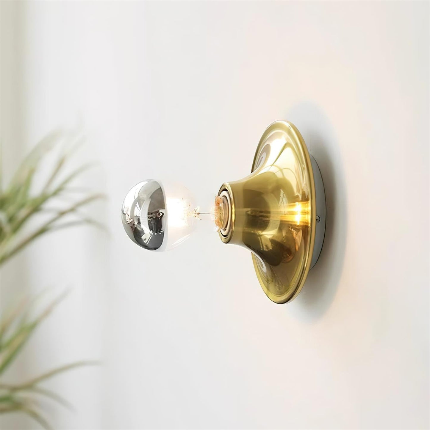 LumaGlow - Instantly Brighten and Warm Any Room Perfectly